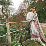 Florent | Luxury Lawn 24 | FFL-2A