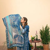 Florent | Luxury Lawn 24 | FFL-5A