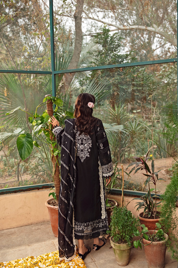 Florent | Luxury Lawn 24 | FFL-6A - Rang-e-Khaas