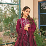 Florent | Luxury Lawn 24 | FFL-4B