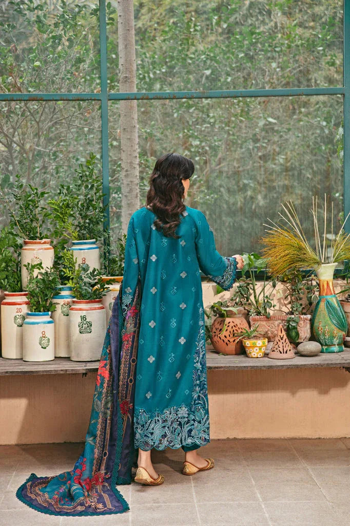 Florent | Luxury Lawn 24 | FFL-2B - Rang-e-Khaas