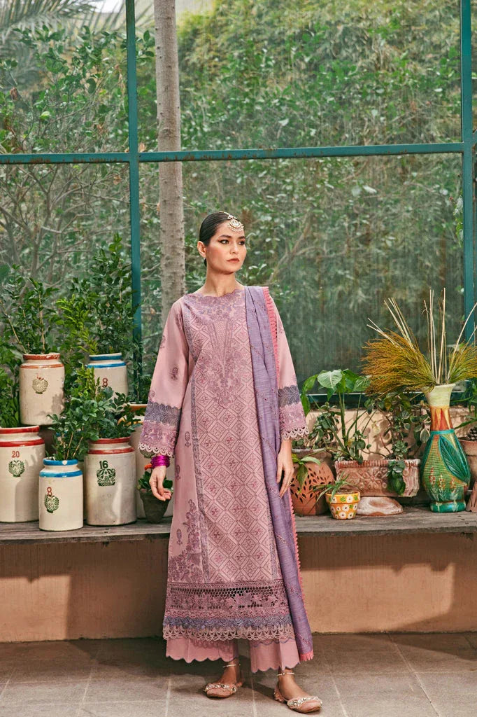 Florent | Luxury Lawn 24 | FFL-6B - Rang-e-Khaas