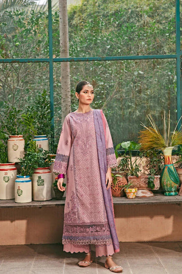 Florent | Luxury Lawn 24 | FFL-6B - Rang-e-Khaas