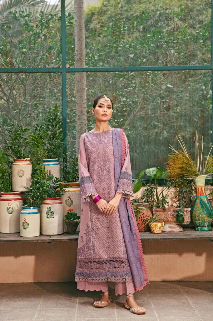 Florent | Luxury Lawn 24 | FFL-6B - Rang-e-Khaas
