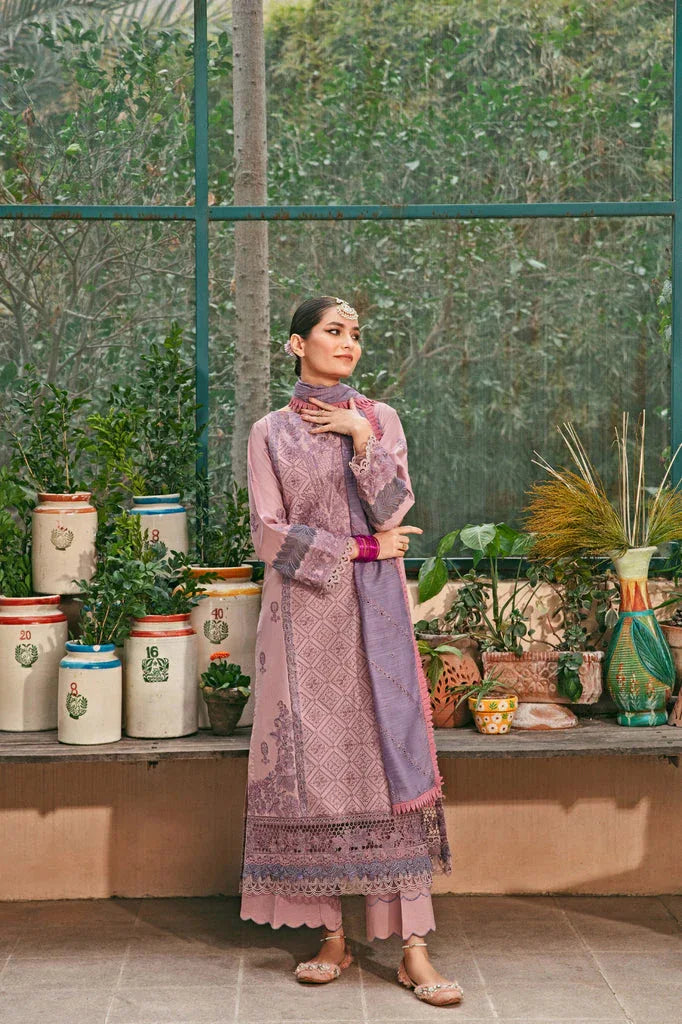 Florent | Luxury Lawn 24 | FFL-6B - Rang-e-Khaas