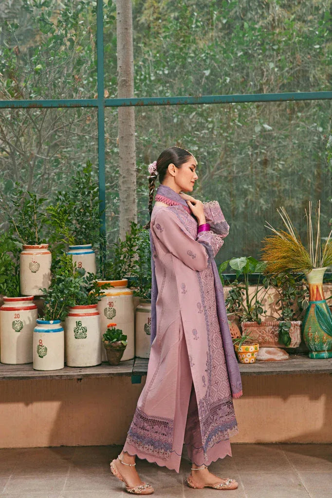 Florent | Luxury Lawn 24 | FFL-6B - Rang-e-Khaas