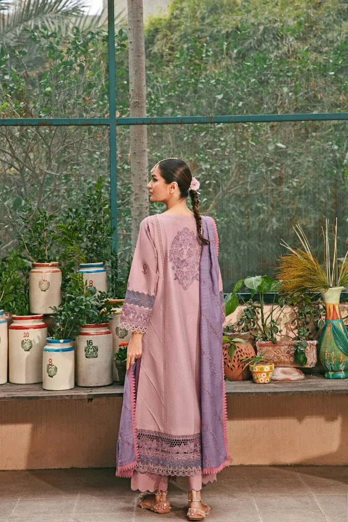 Florent | Luxury Lawn 24 | FFL-6B - Rang-e-Khaas