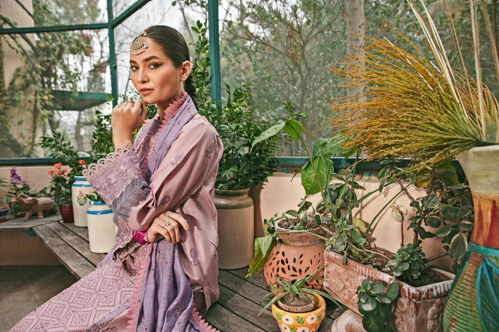 Florent | Luxury Lawn 24 | FFL-6B - Rang-e-Khaas