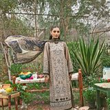 Florent | Luxury Lawn 24 | FFL-5B