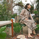 Florent | Luxury Lawn 24 | FFL-5B