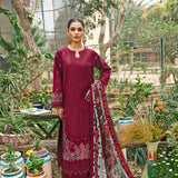 Florent | Luxury Lawn 24 | FFL-1B