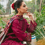 Florent | Luxury Lawn 24 | FFL-1B