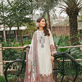Florent | Luxury Lawn 24 | FFL-2A