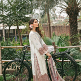 Florent | Luxury Lawn 24 | FFL-2A