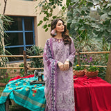Florent | Luxury Lawn 24 | FFL-1A