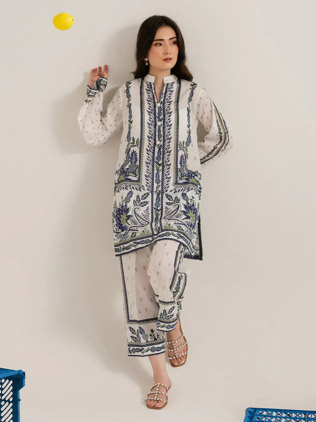 IZEL | Sunset street Pret | FLORET - Rang-e-Khaas
