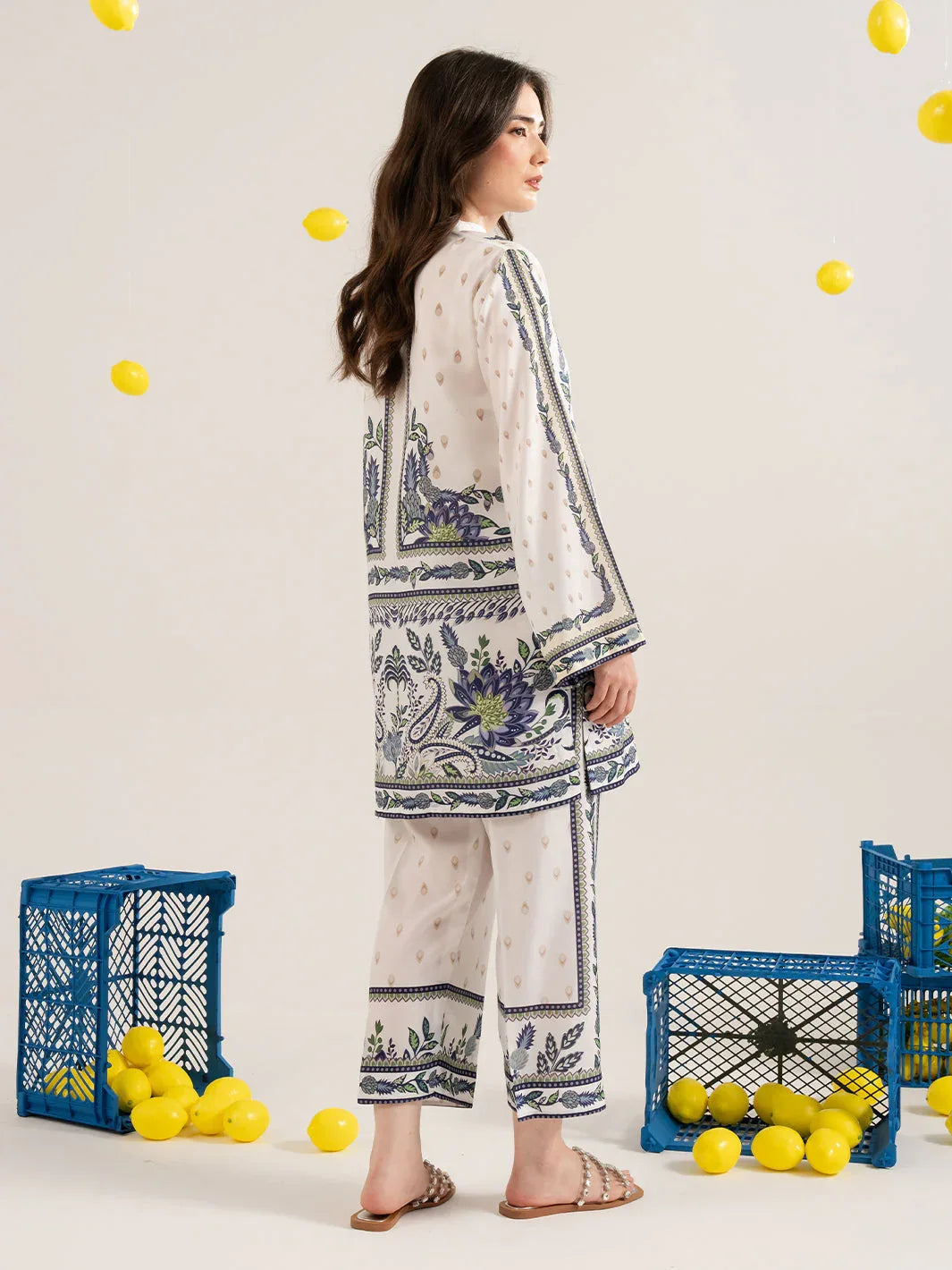 IZEL | Sunset street Pret | FLORET - Rang-e-Khaas