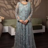 Flossie | Avalanche Formals | WINTER MINT (A)