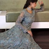 Flossie | Avalanche Formals | WINTER MINT (A)
