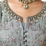 Flossie | Avalanche Formals | WINTER MINT (B)