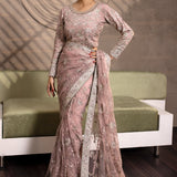 Flossie | Avalanche Formals | BLUSH FROST (B)