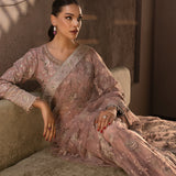 Flossie | Avalanche Formals | BLUSH FROST (B)