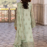 Flossie | Safeera Formals vol 13 | LUSTER GREEN