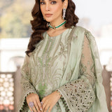 Flossie | Safeera Formals vol 13 | LUSTER GREEN