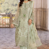 Flossie | Safeera Formals vol 13 | LUSTER GREEN