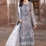 Flossie | Safeera Formals vol 13 | STORMY GREY (A)