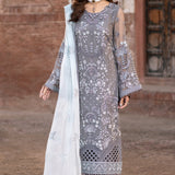 Flossie | Safeera Formals vol 13 | STORMY GREY (A)