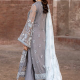 Flossie | Safeera Formals vol 13 | STORMY GREY (A)