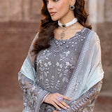 Flossie | Safeera Formals vol 13 | STORMY GREY (A)