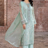 Flossie | Safeera Formals vol 13 | SNOW PEA (A)