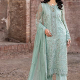 Flossie | Safeera Formals vol 13 | SNOW PEA (A)