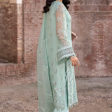 Flossie | Safeera Formals vol 13 | SNOW PEA (A)