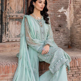 Flossie | Safeera Formals vol 13 | SNOW PEA (A)
