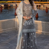 Flossie | Safeera Formals vol 13 | STORMY GREY (B)
