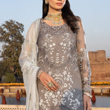 Flossie | Safeera Formals vol 13 | STORMY GREY (B)