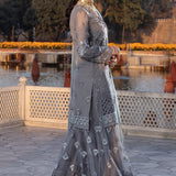 Flossie | Safeera Formals vol 13 | STORMY GREY (B)