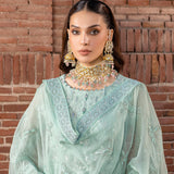 Flossie | Safeera Formals vol 13 | SNOW PEA (B)