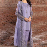 Flossie | Safeera Formals vol 13 | VIOLET SWEET (B)