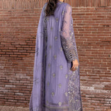 Flossie | Safeera Formals vol 13 | VIOLET SWEET (B)