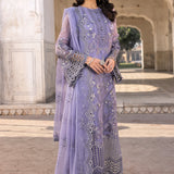 Flossie | Safeera Formals vol 13 | VIOLET SWEET (A)