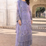 Flossie | Safeera Formals vol 13 | VIOLET SWEET (A)