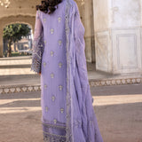 Flossie | Safeera Formals vol 13 | VIOLET SWEET (A)