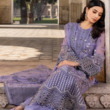 Flossie | Safeera Formals vol 13 | VIOLET SWEET (A)