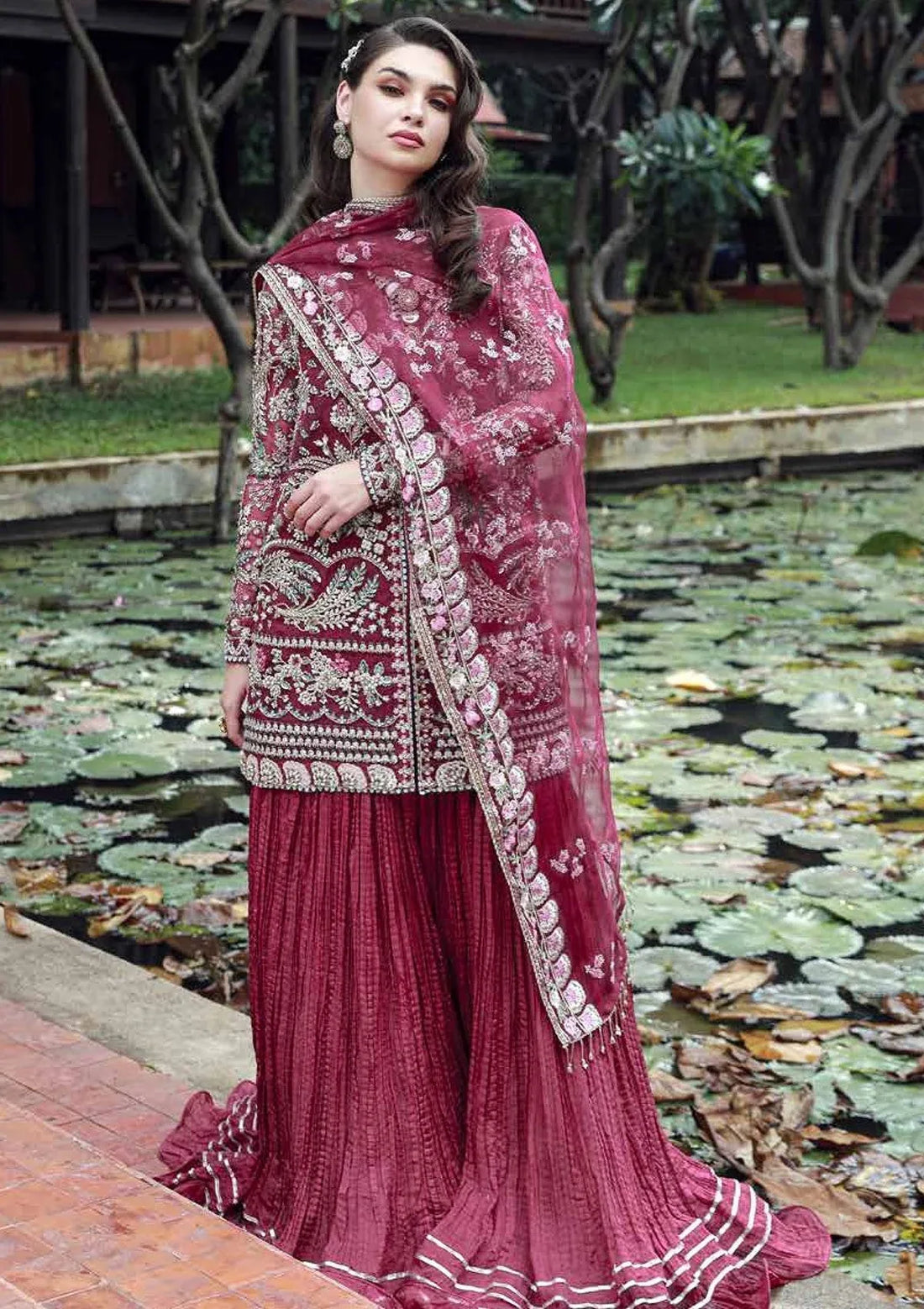 Ezra | Wedding Collection | EW24#02 - Venus - Rang-e-Khaas