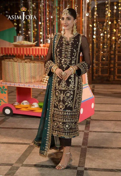 Asim Jofa | Chamak Damak Festive 24 | AJCD-29 - Rang-e-Khaas