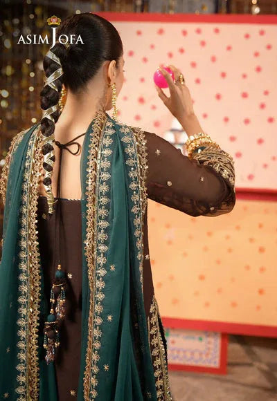 Asim Jofa | Chamak Damak Festive 24 | AJCD-29 - Rang-e-Khaas